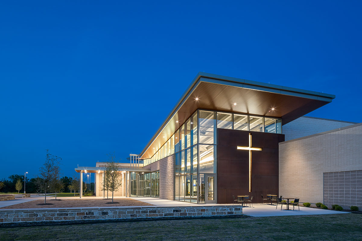 Lake Point Church  |  Forney