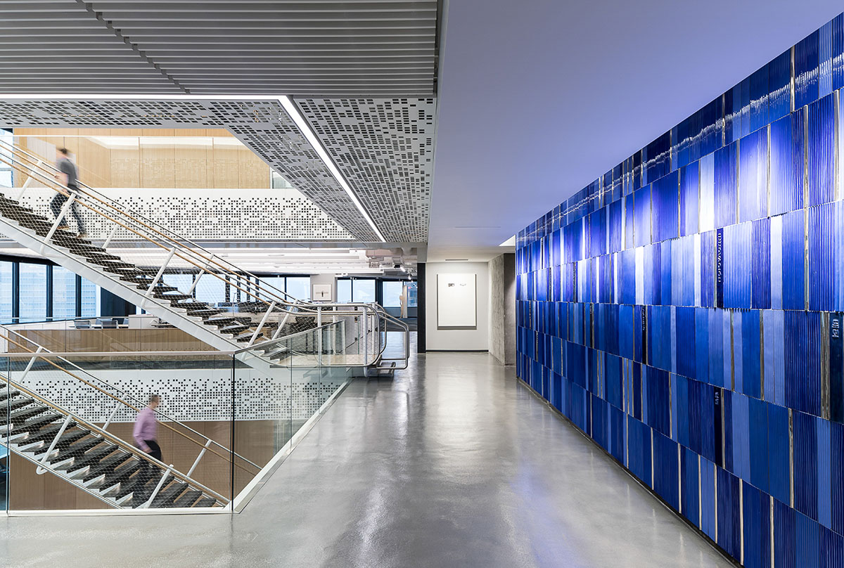The Beck Group Offices  | Dallas